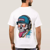 Dark Crown T-Shirt (Dos)