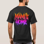 Dark Crown T-Shirt (Dos)