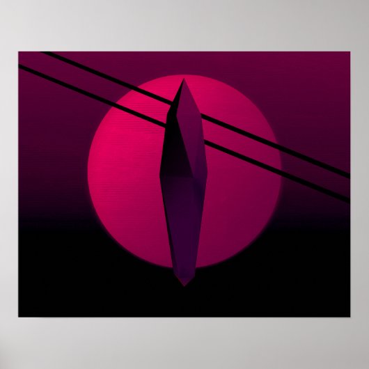 Dark Crystal Poster (Voorkant)