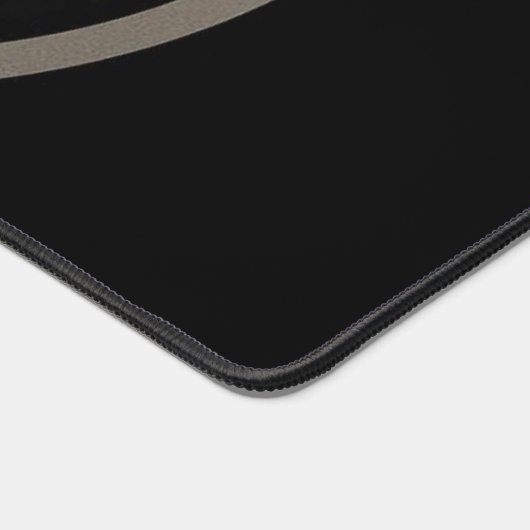 Dark Curiosity logo design (Coin)