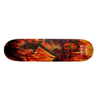 Dark Devil Skateboard