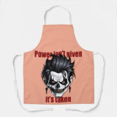 Dark Dominance Schort (Voorkant)