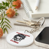 Dark Dominance Sleutelhanger (Voorkant Rechts)