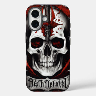 Dark Dominion iPhone 16 Hoesje