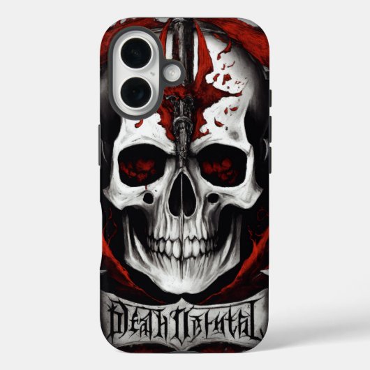 Dark Dominion Case-Mate iPhone Case (Achterkant)