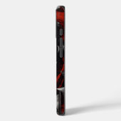 Dark Dominion Case-Mate iPhone Case (Achterkant / Links)