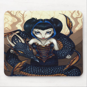 "Dark Dragon" Mousepad Muismat