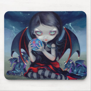 "Dark Dragonling" Mousepad Muismat