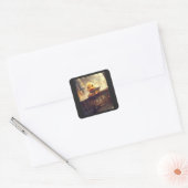 Dark Duck About & Ontdek de Sticker (Envelop)