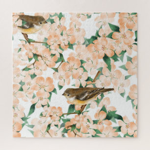 Dark Enchanted Flowers:  magie Legpuzzel
