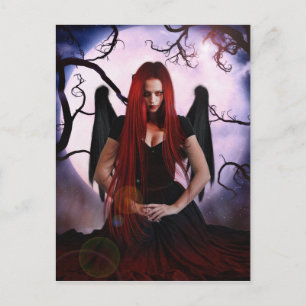 Dark Enchantress Briefkaart