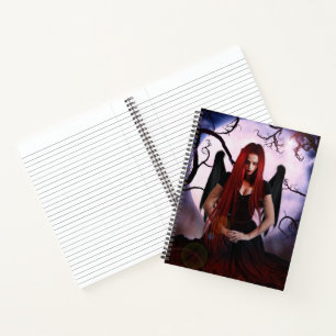 Dark Enchantress Notitieboek