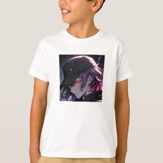 Dark Enigma: Unleash the Power 🔥👁️ T-shirt