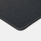 Dark Espresso Grainy Texture Minimalist (Coin)