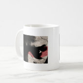 Dark Eyes - Mug Two-Image (Devant gauche)