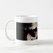 Dark Eyes - Mug Two-Image (Gauche)