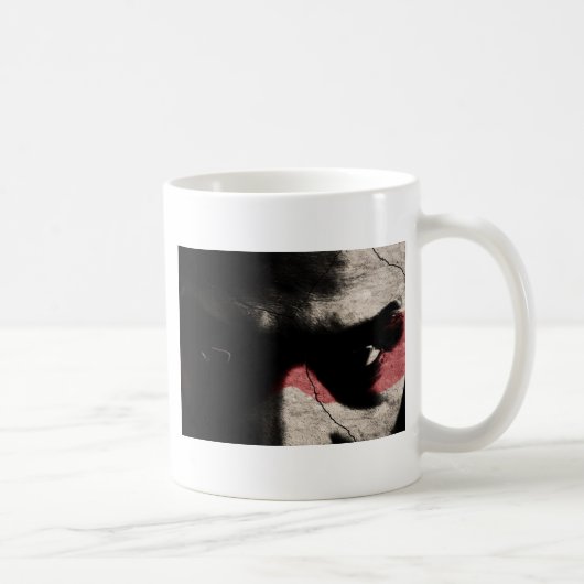 Dark Eyes - Mug Two-Image (Droite)