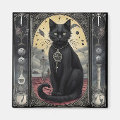 Dark Familiar: Whisper Magneet (Voorkant)