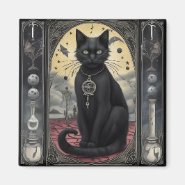 Dark Familiar: Whisper Magneet