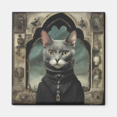 Dark Familiars Magneet (Voorkant)