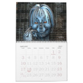 Dark Fantasies Kalender (Jan 2027)