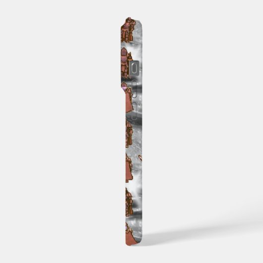 Dark Fantasy logo - Knight - (Côté gauche)