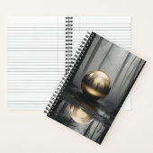 Dark Forest Journal (À l'intérieur)