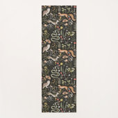 Dark Forest Yoga Mat (Voorkant)