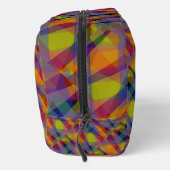 Dark Geometric - Trousse de Toilette (Droite)