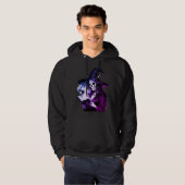 Dark Gothic Collection Hoodie (Voorkant volledig)