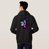 Dark Gothic Collection Hoodie (Achterkant volledig)