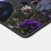 Dark Gothic Easter Scene with Glowing Eggs (Coin)