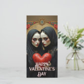 Dark Gothic Lovers with Crimson Heart (Staand voorkant)
