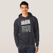 Dark Gray Camp Carter Sweatshirt - Unisex (Voorkant volledig)