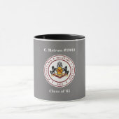 + DARK GRAY PMC SEAL MOK - 11 OF 15 OZ (Midden)