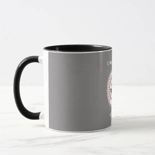 + DARK GRAY PMC SEAL MOK - 11 OF 15 OZ (Links)