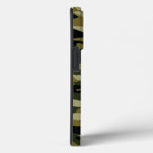 Dark Green Camo Case-Mate iPhone Case (Achterkant / Rechts)