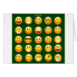 dark green emoji
