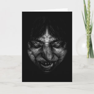 Dark Greeting Cards Kaart