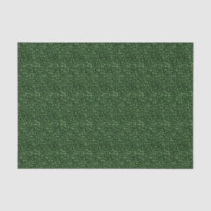 DARK GROEN SEQUINS-WEEFSUE WRAPPINGPAPIER TISSUEPAPIER