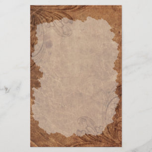 Dark Grunge-briefpapier Briefpapier