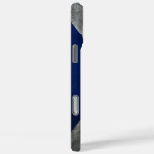 Dark Grunge Scotland Flag Case-Mate iPhone Case (Achterkant / Rechts)