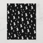 Dark Halloween Ghosts (Voorkant)