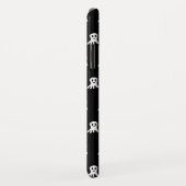 Dark Halloween Ghosts Case-Mate iPhone Case (Achterkant/rechts)