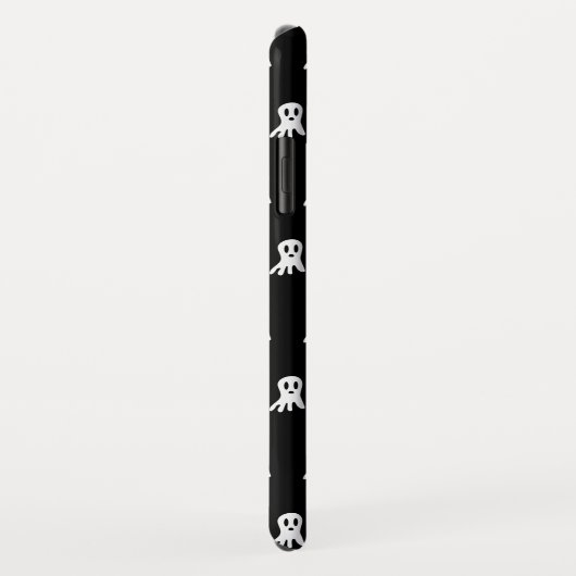 Dark Halloween Ghosts Case-Mate iPhone Case (Achterkant/rechts)