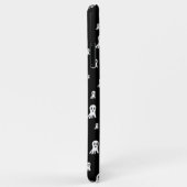 Dark Halloween Ghosts Case-Mate iPhone Case (Achterkant/rechts)