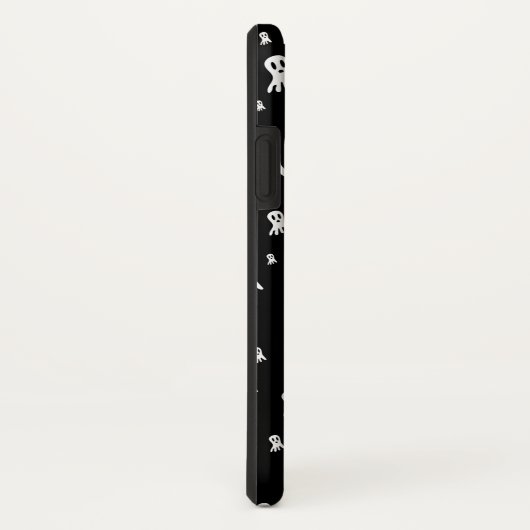 Dark Halloween Ghosts Case-Mate iPhone Case (Achterkant / rechts)