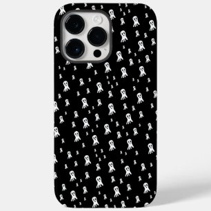 Dark Halloween Ghosts Case-Mate iPhone 14 Pro Max Hoesje