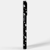 Dark Halloween Ghosts Case-Mate iPhone Case (Achterkant / Rechts)