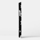 Dark Halloween Ghosts Case-Mate iPhone Case (Achterkant / Rechts)